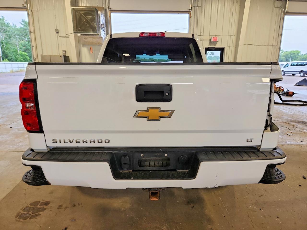 2017 CHEVROLET SILVERADO K1500 LT photo 16