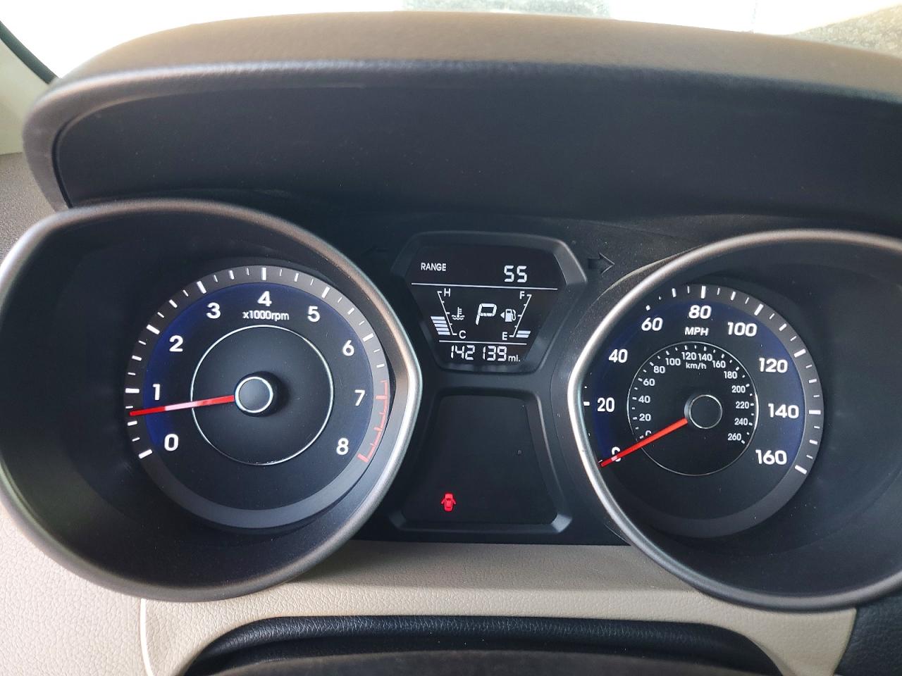 2016 HYUNDAI ELANTRA SE photo 25