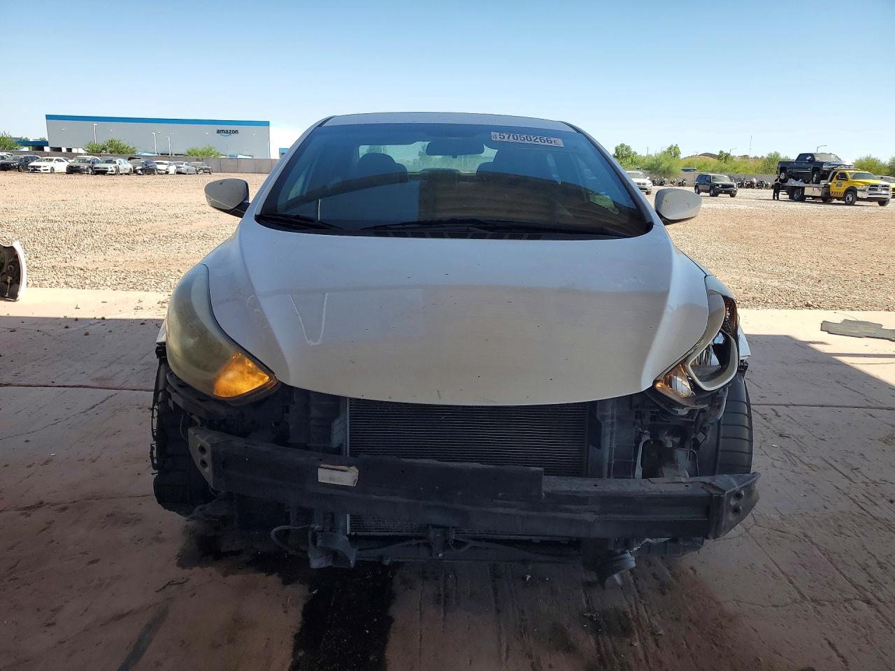 2016 HYUNDAI ELANTRA SE photo 13