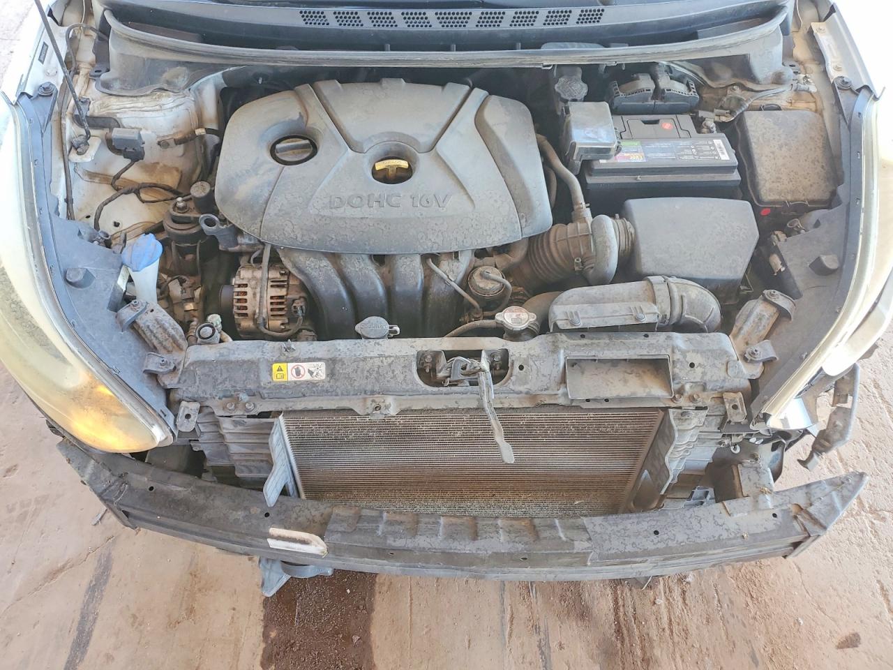 2016 HYUNDAI ELANTRA SE photo 31