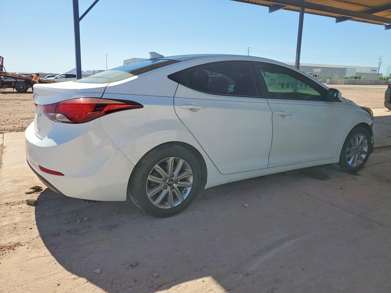 2016 HYUNDAI ELANTRA SE photo 7