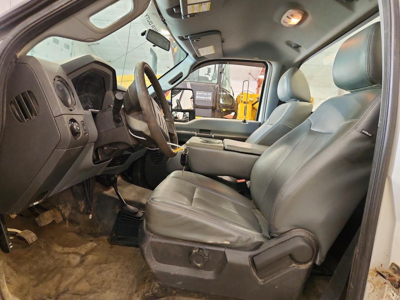 2016 FORD F250 SUPER DUTY photo 19