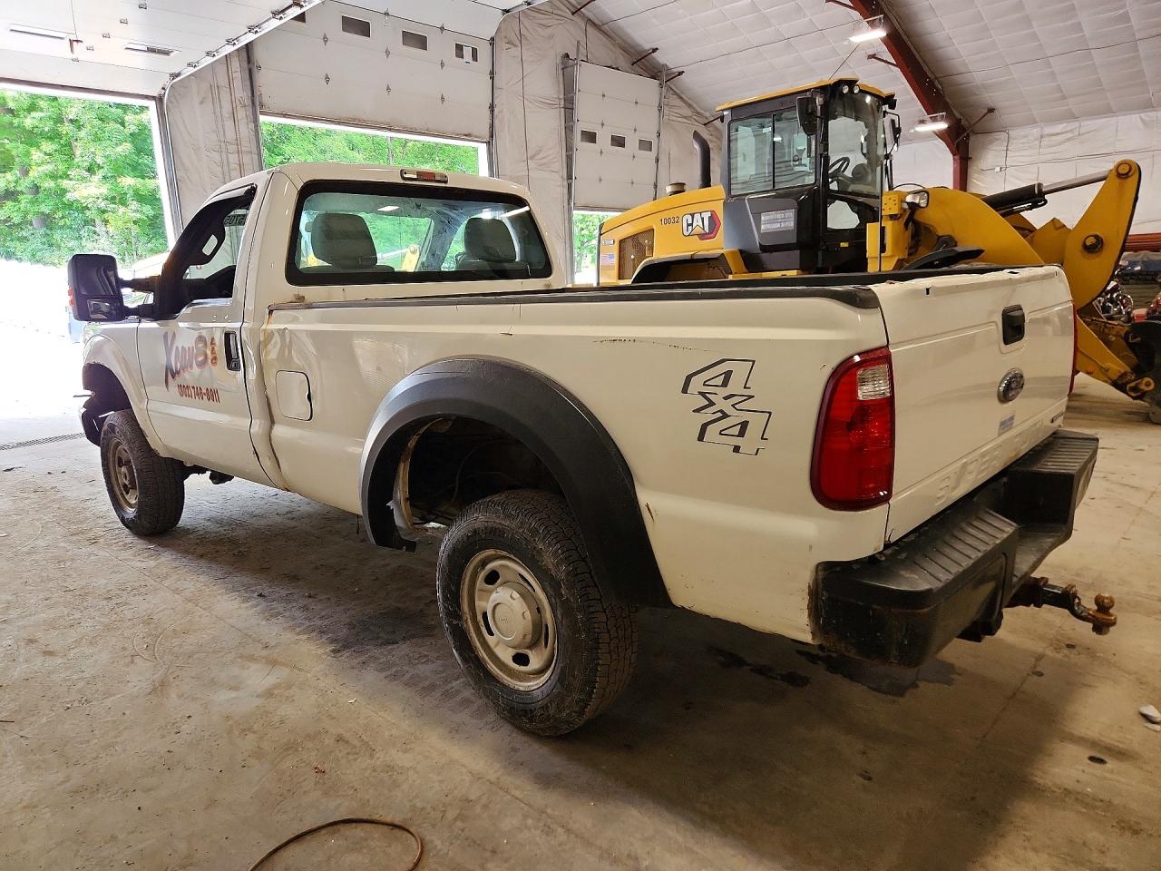 2016 FORD F250 SUPER DUTY photo 4
