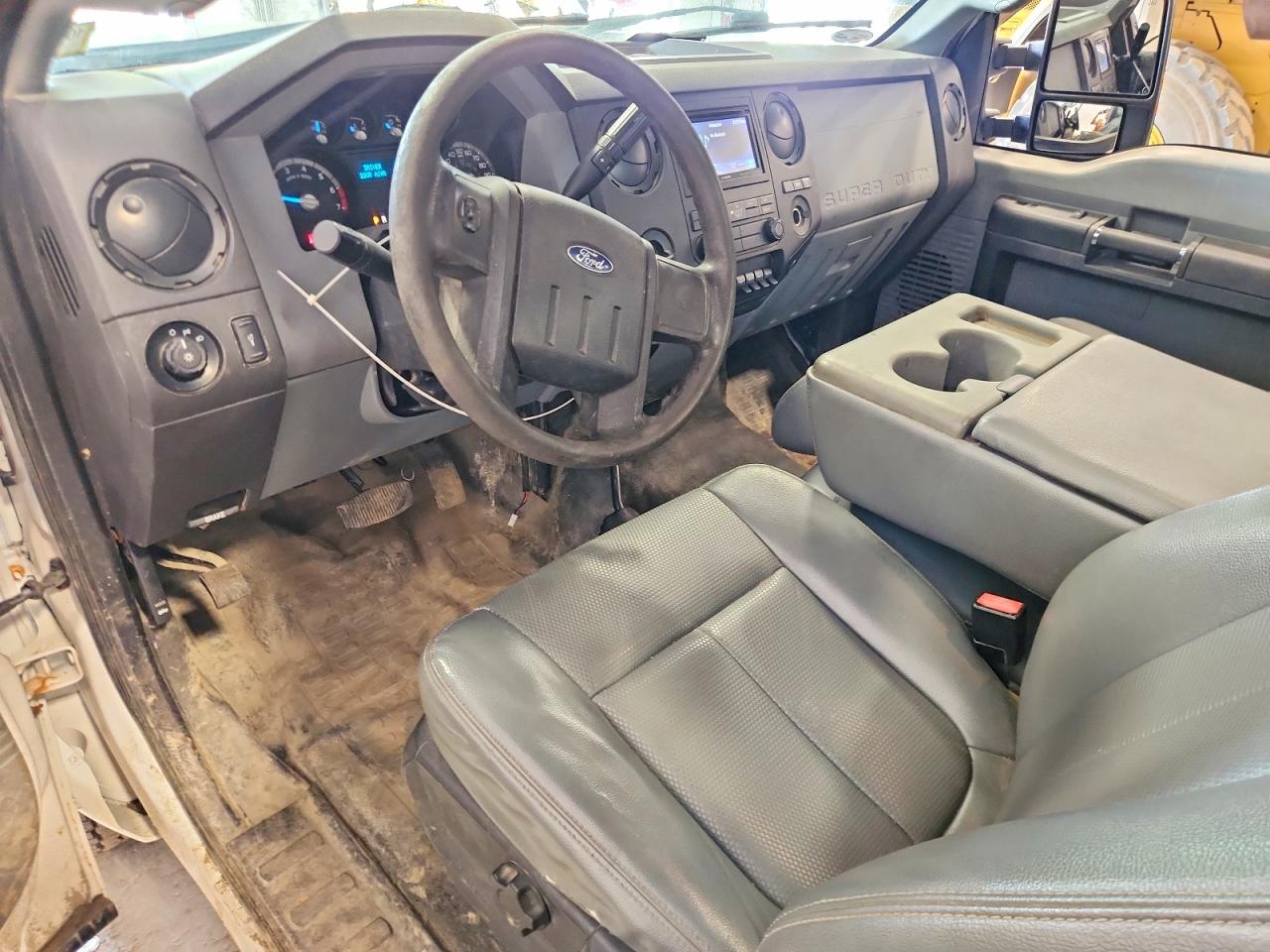 2016 FORD F250 SUPER DUTY photo 22