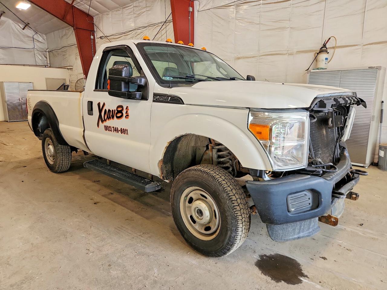 2016 FORD F250 SUPER DUTY photo 10