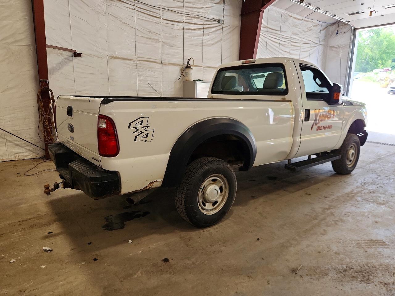 2016 FORD F250 SUPER DUTY photo 7