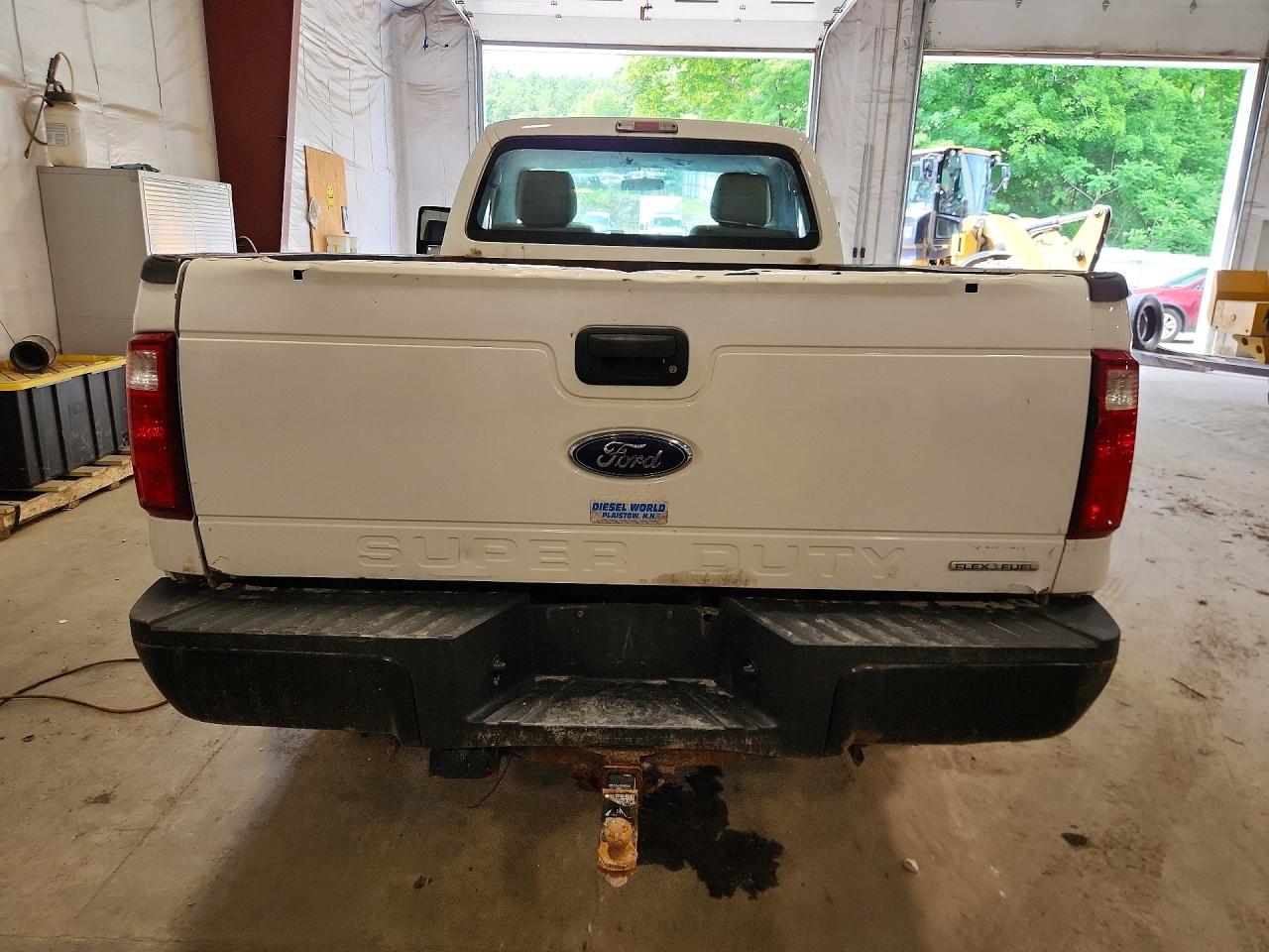 2016 FORD F250 SUPER DUTY photo 16