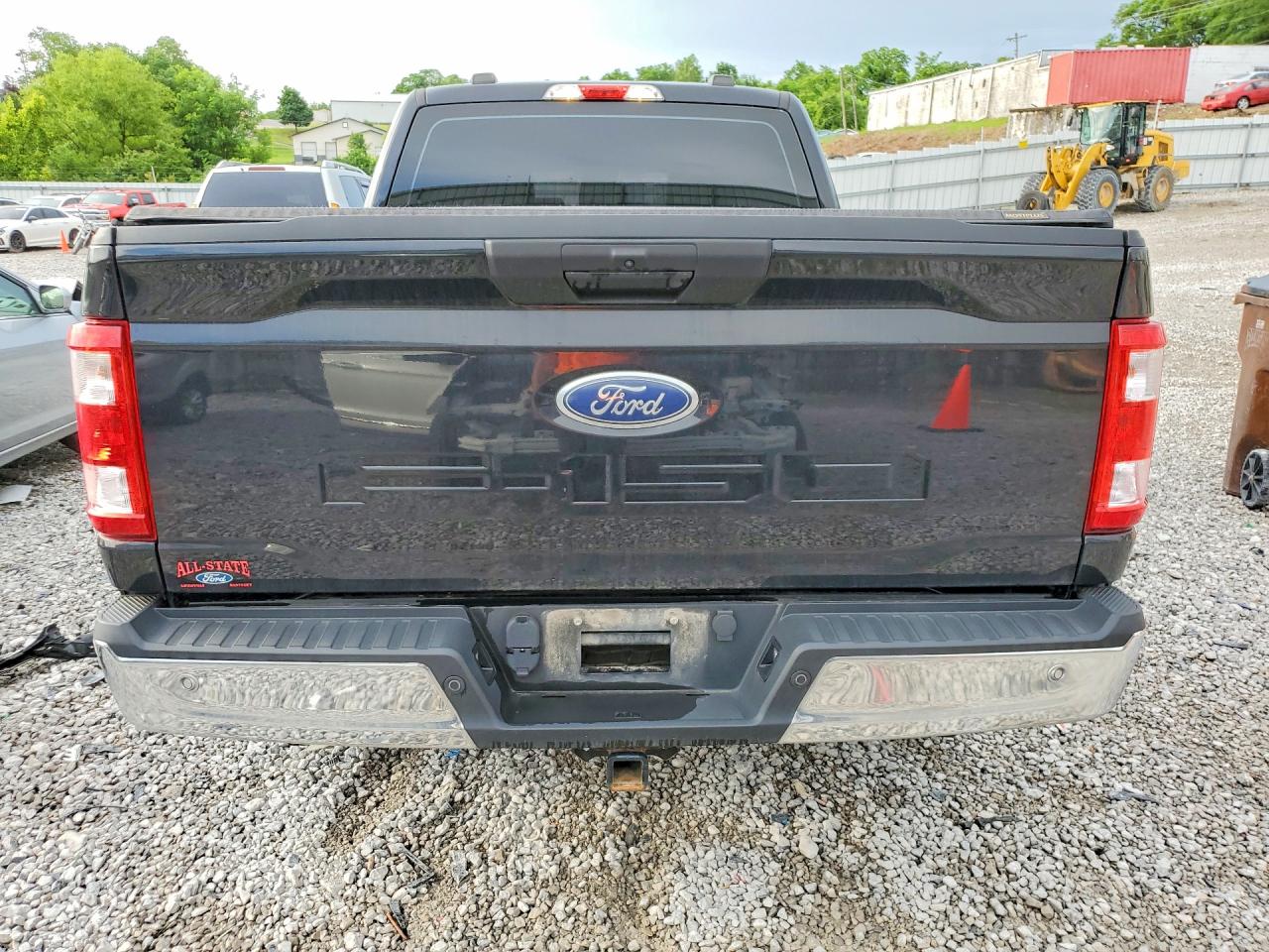 2021 FORD F150 SUPERCREW photo 11