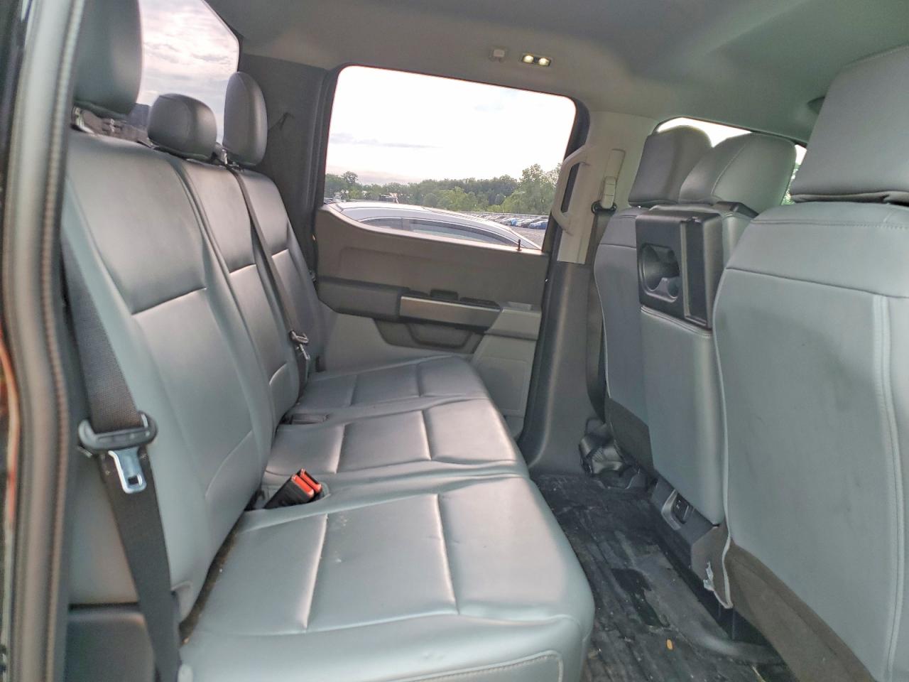2021 FORD F150 SUPERCREW photo 19