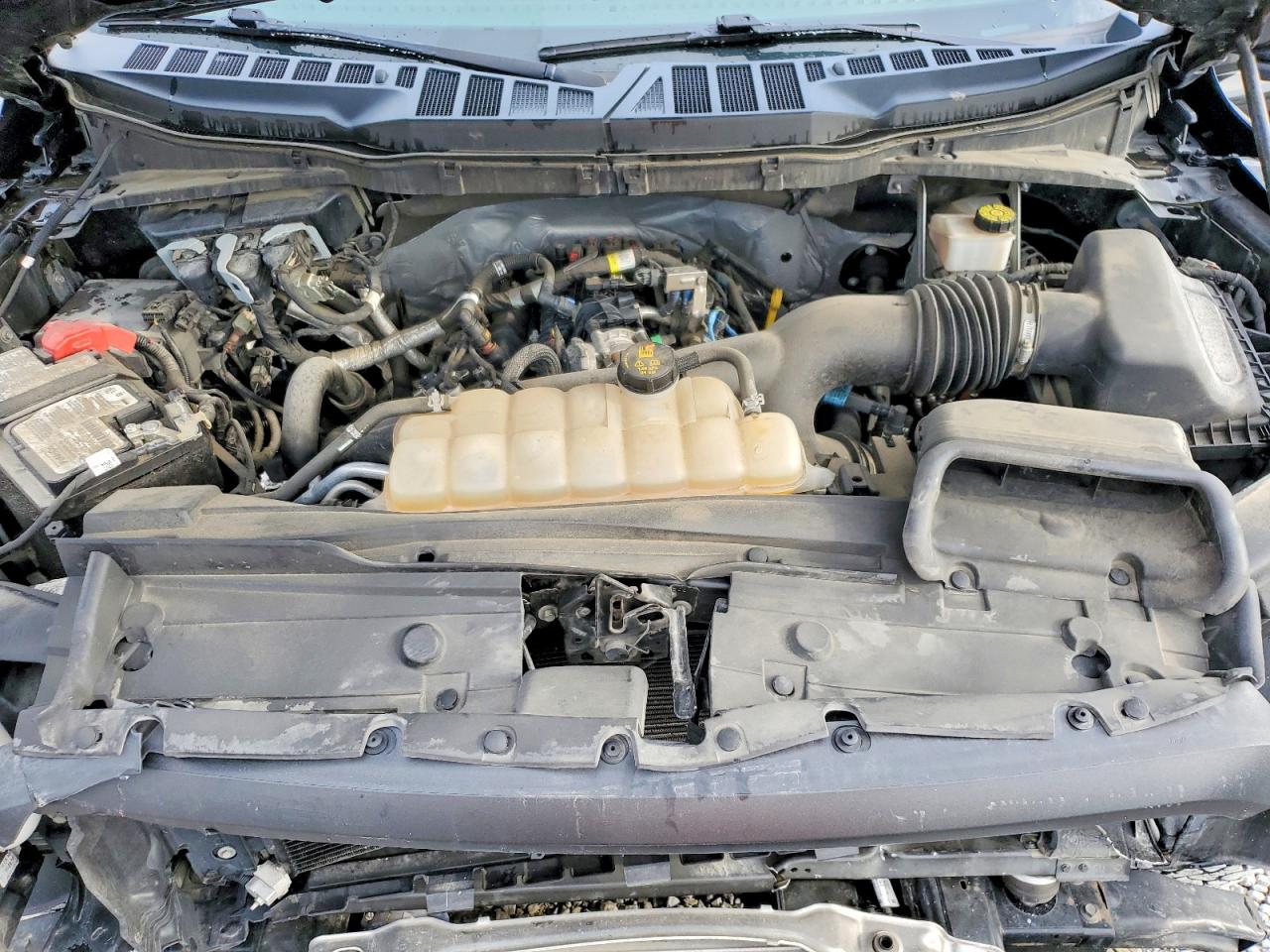 2021 FORD F150 SUPERCREW photo 21