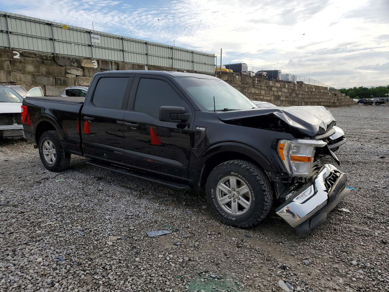 2021 FORD F150 SUPERCREW photo 7