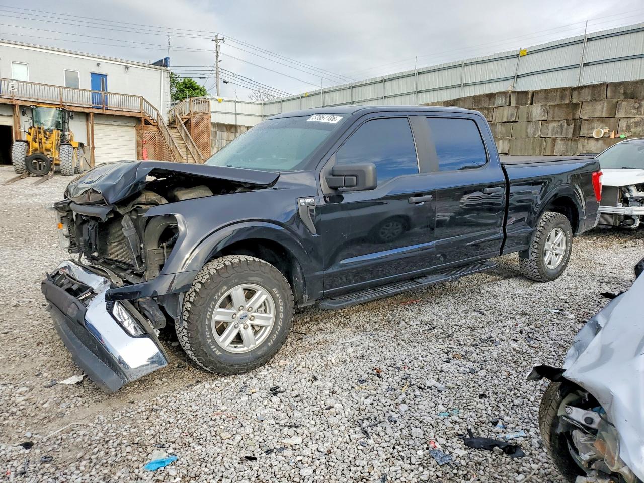 2021 FORD F150