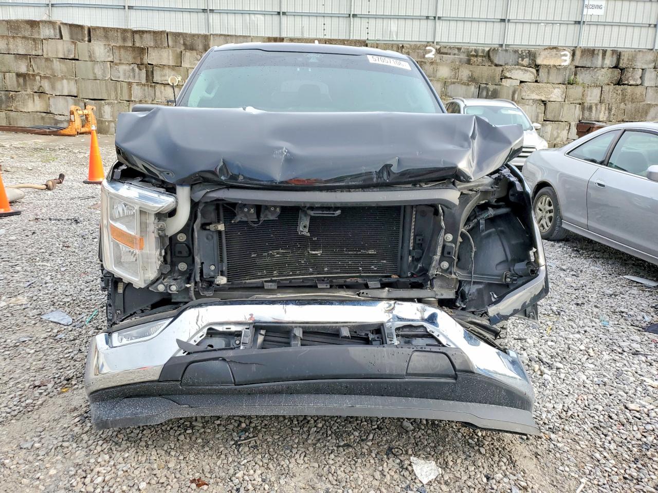 2021 FORD F150 SUPERCREW photo 9