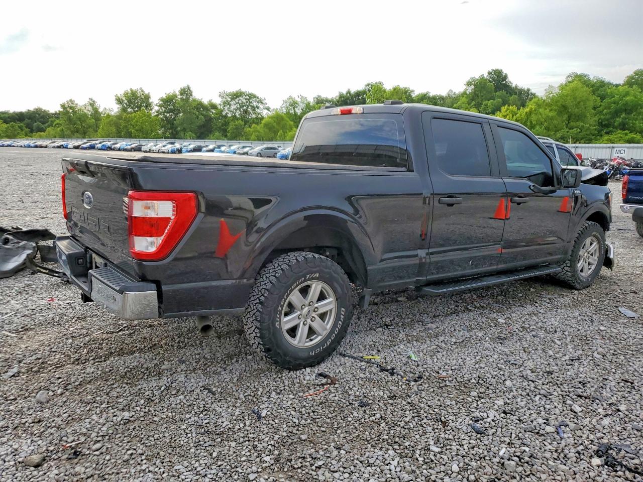 2021 FORD F150 SUPERCREW photo 5