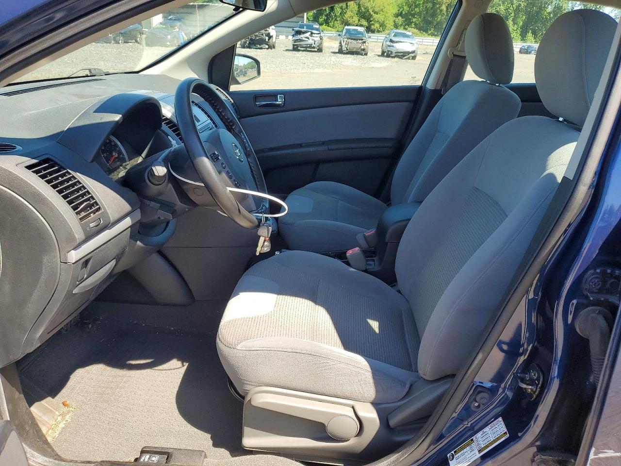 2010 NISSAN SENTRA 2.0 photo 7