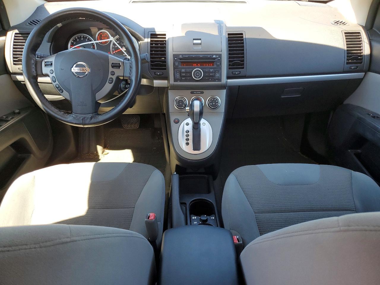 2010 NISSAN SENTRA 2.0 photo 8