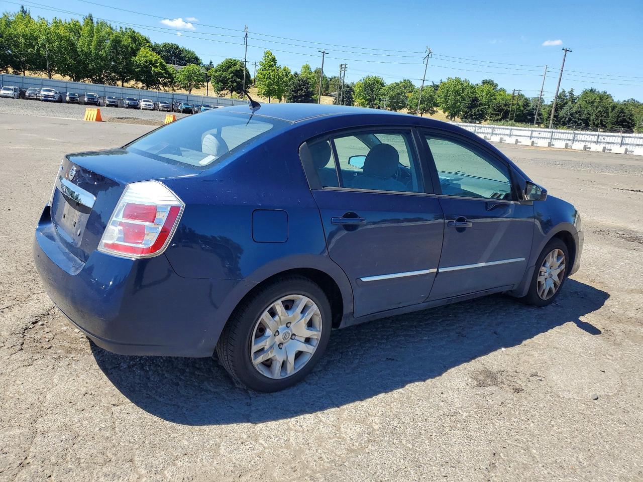 2010 NISSAN SENTRA 2.0 photo 3