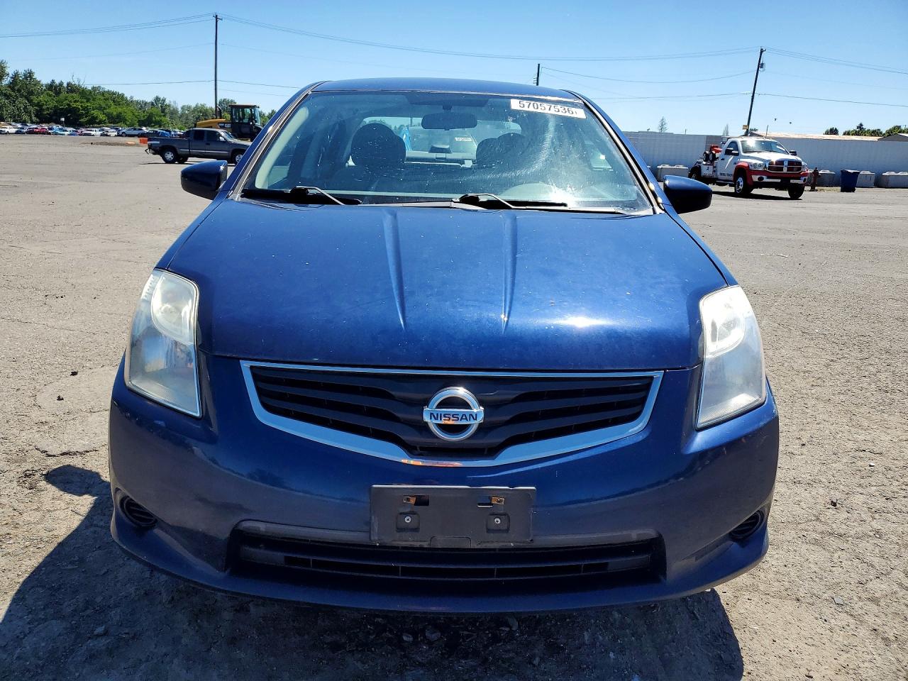 2010 NISSAN SENTRA 2.0 photo 5