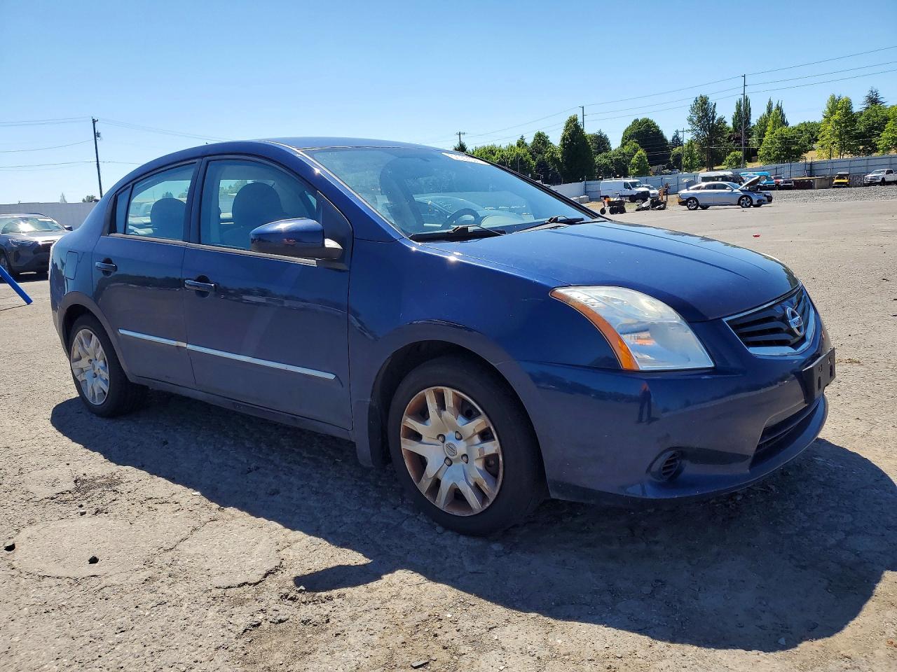 2010 NISSAN SENTRA 2.0 photo 4