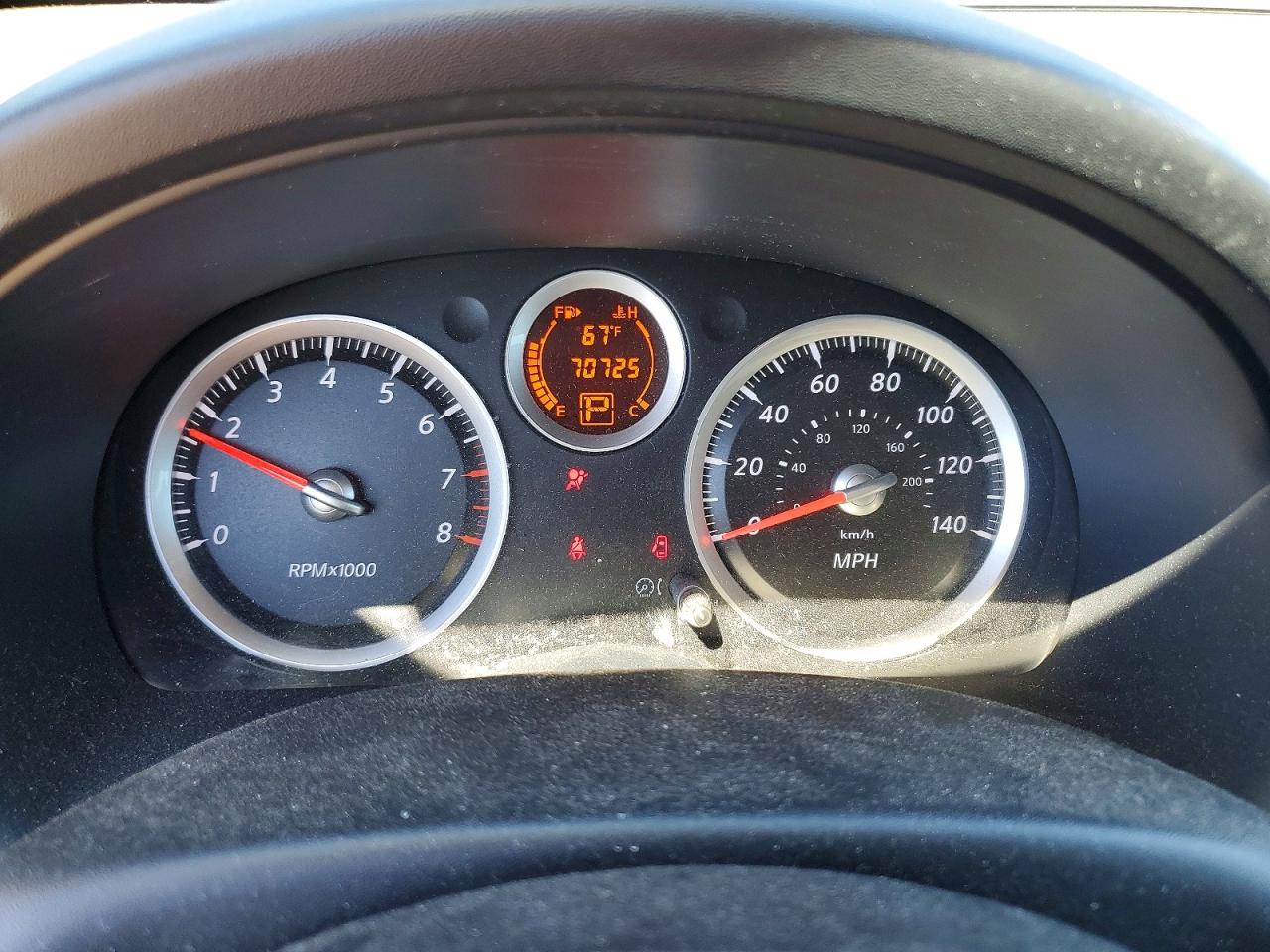 2010 NISSAN SENTRA 2.0 photo 9
