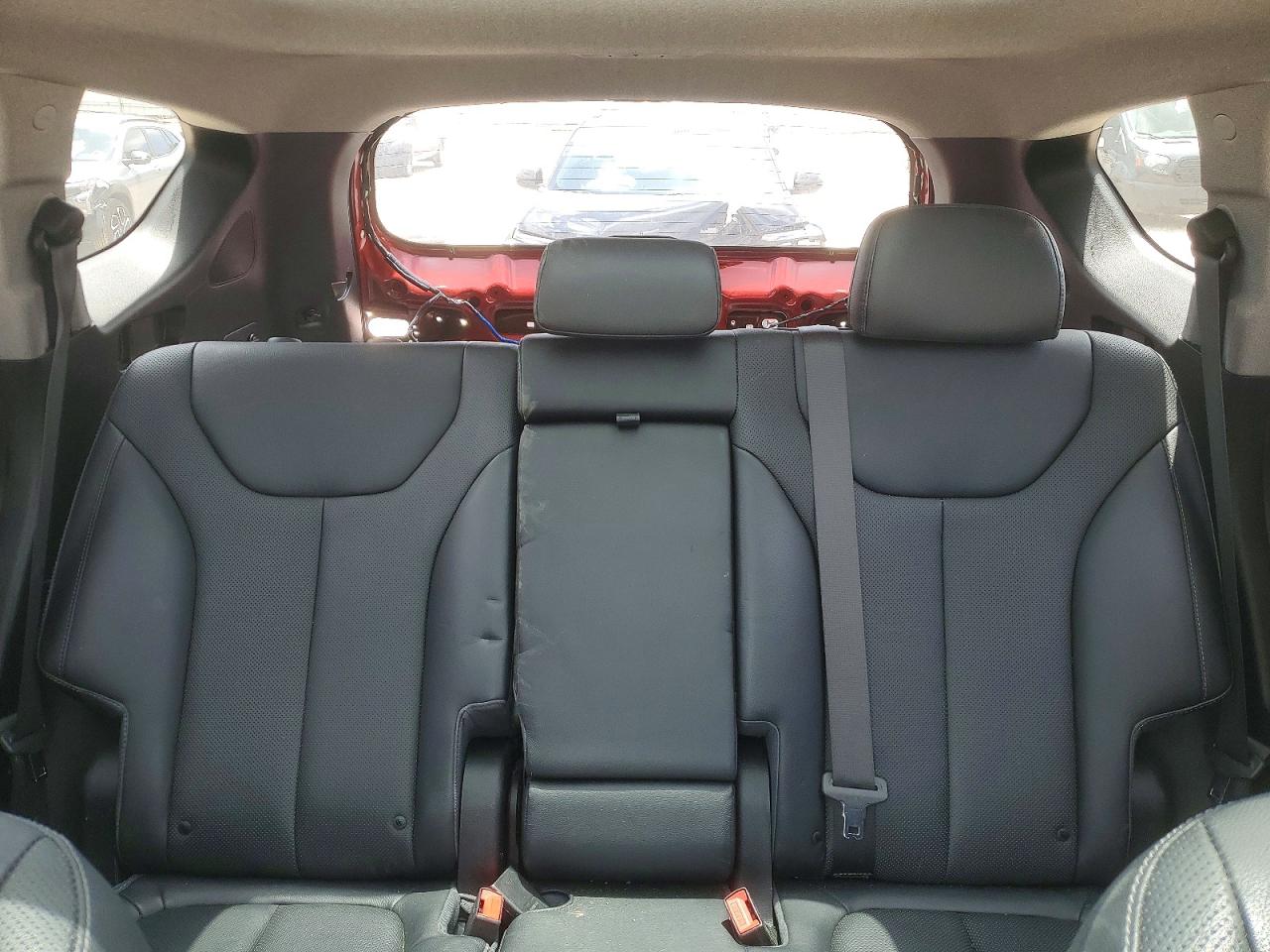 2019 HYUNDAI SANTA FE ULTIMATE 2.0T photo 28