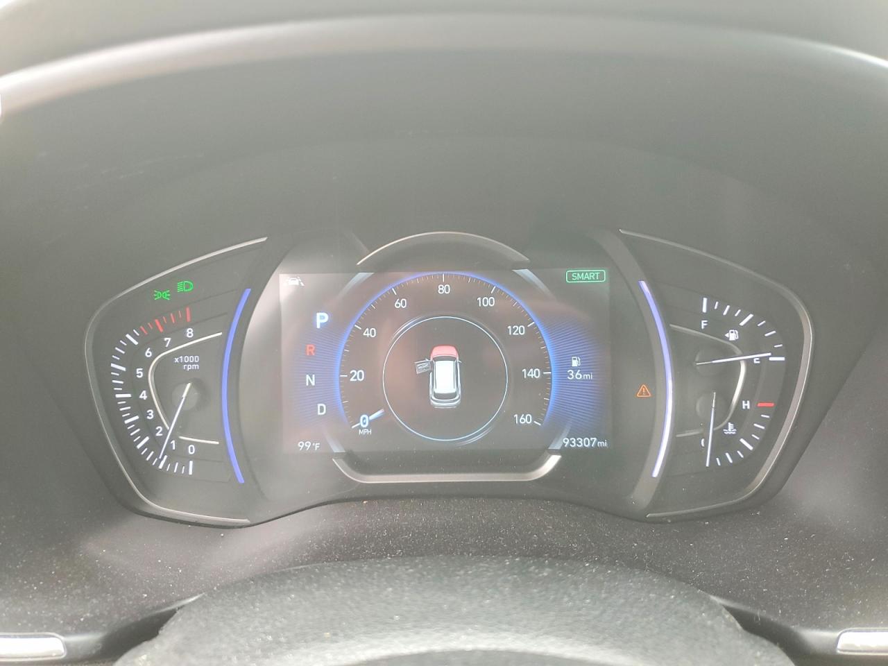 2019 HYUNDAI SANTA FE ULTIMATE 2.0T photo 25
