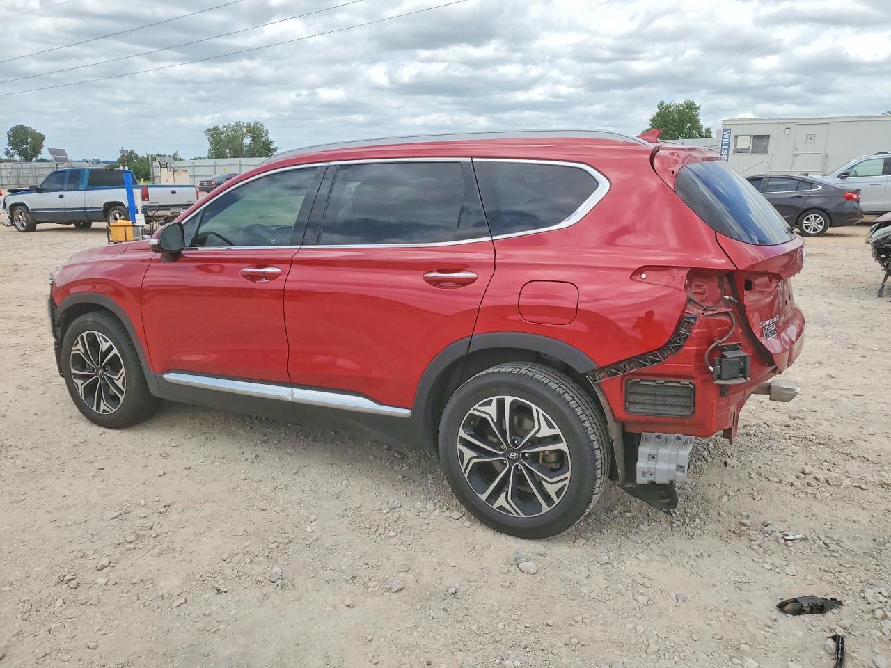 2019 HYUNDAI SANTA FE ULTIMATE 2.0T photo 4