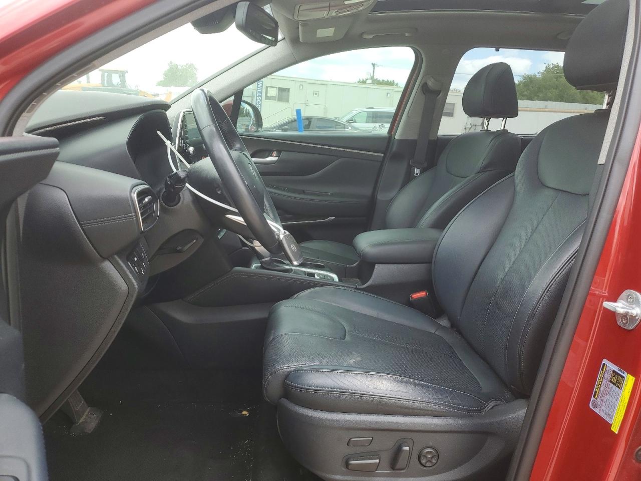 2019 HYUNDAI SANTA FE ULTIMATE 2.0T photo 19