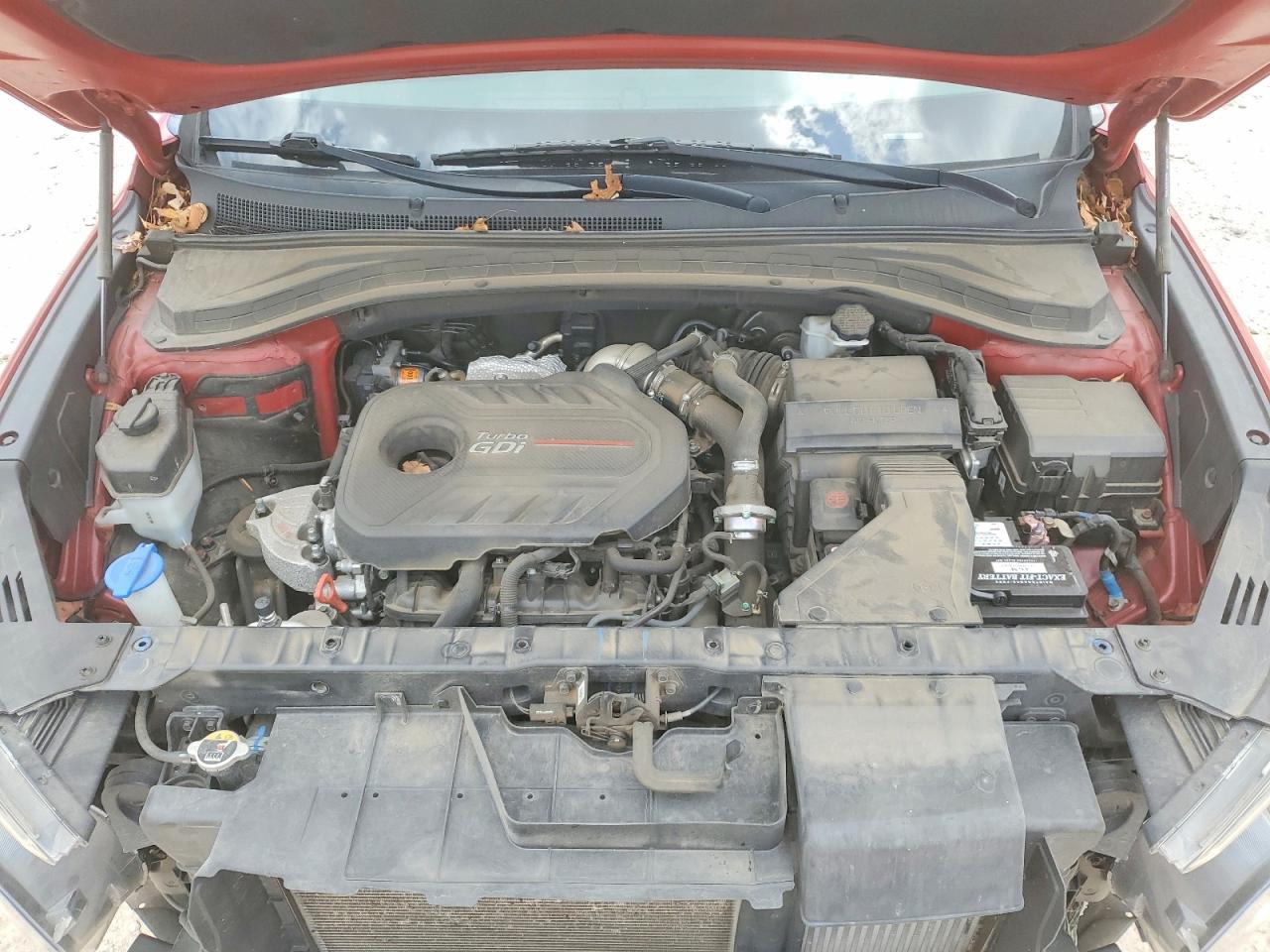 2019 HYUNDAI SANTA FE ULTIMATE 2.0T photo 34