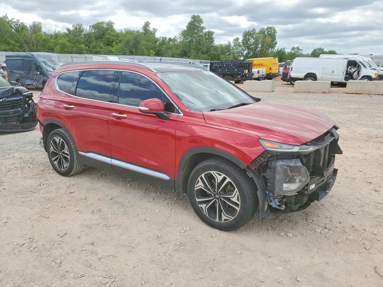 2019 HYUNDAI SANTA FE ULTIMATE 2.0T photo 10