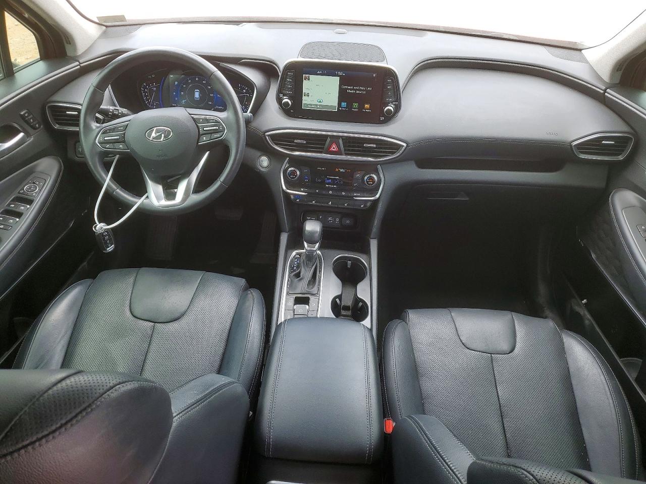 2019 HYUNDAI SANTA FE ULTIMATE 2.0T photo 22