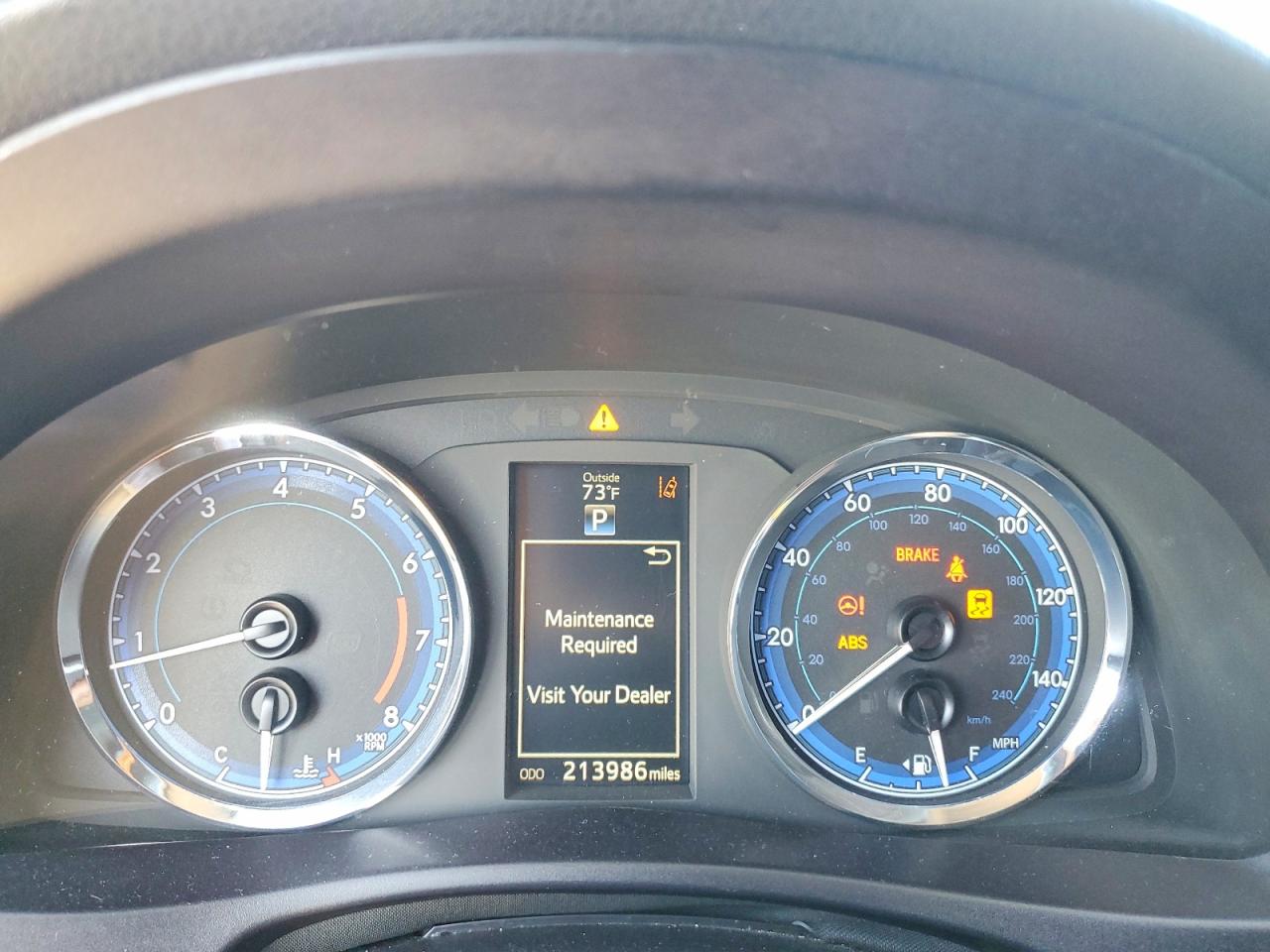 2017 TOYOTA COROLLA XLE photo 17