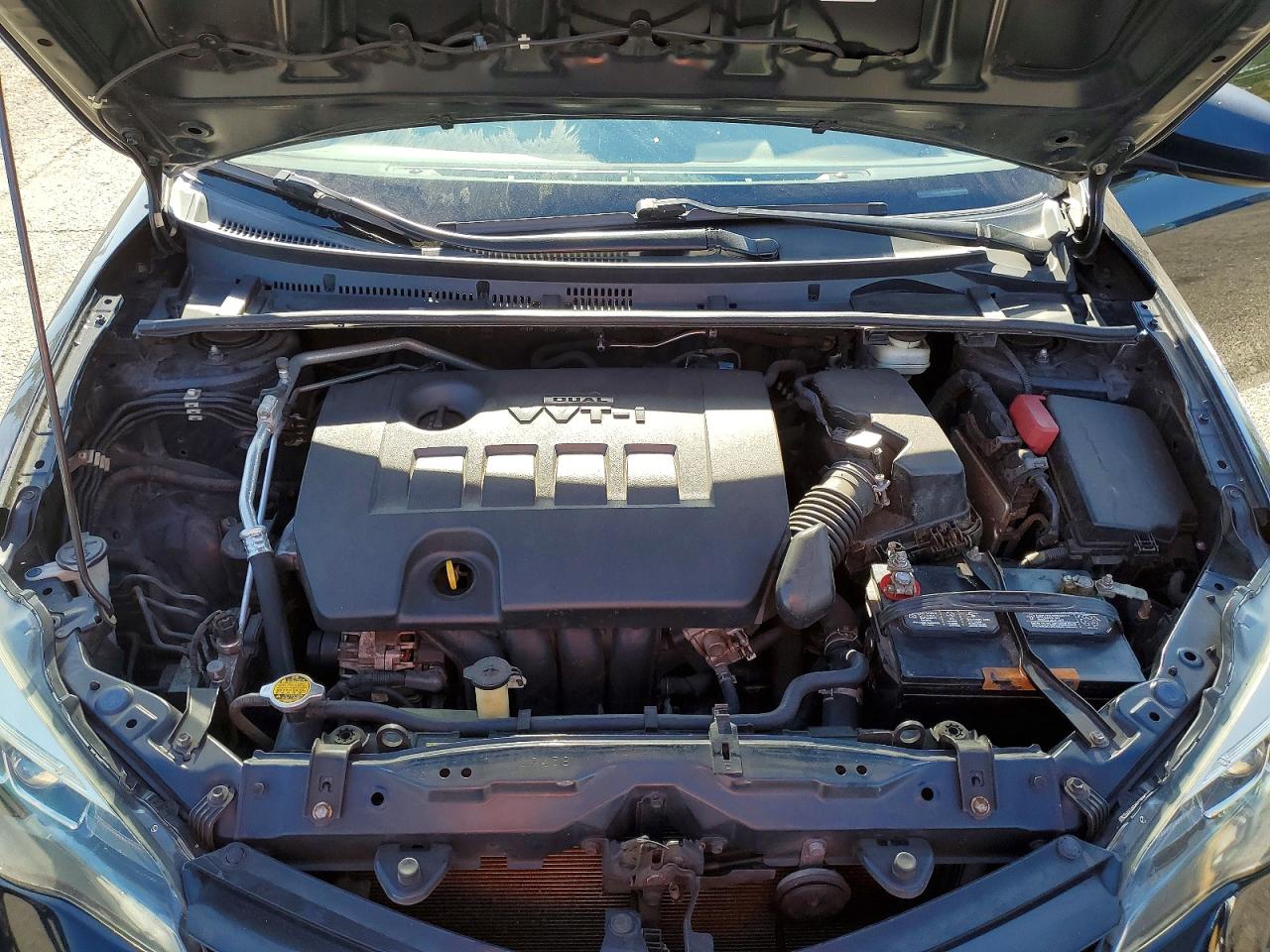 2017 TOYOTA COROLLA XLE photo 21