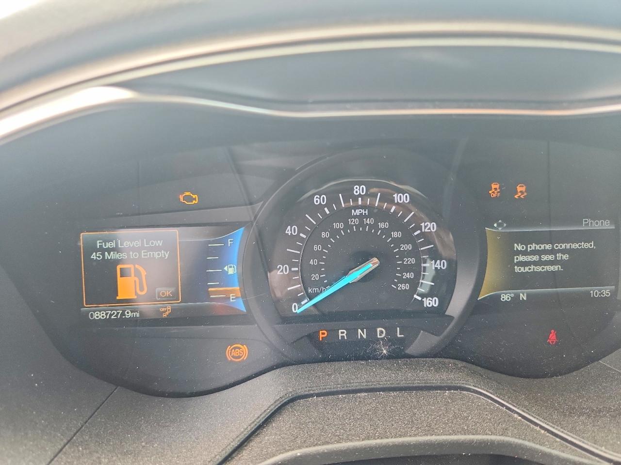 2020 FORD FUSION SE photo 25