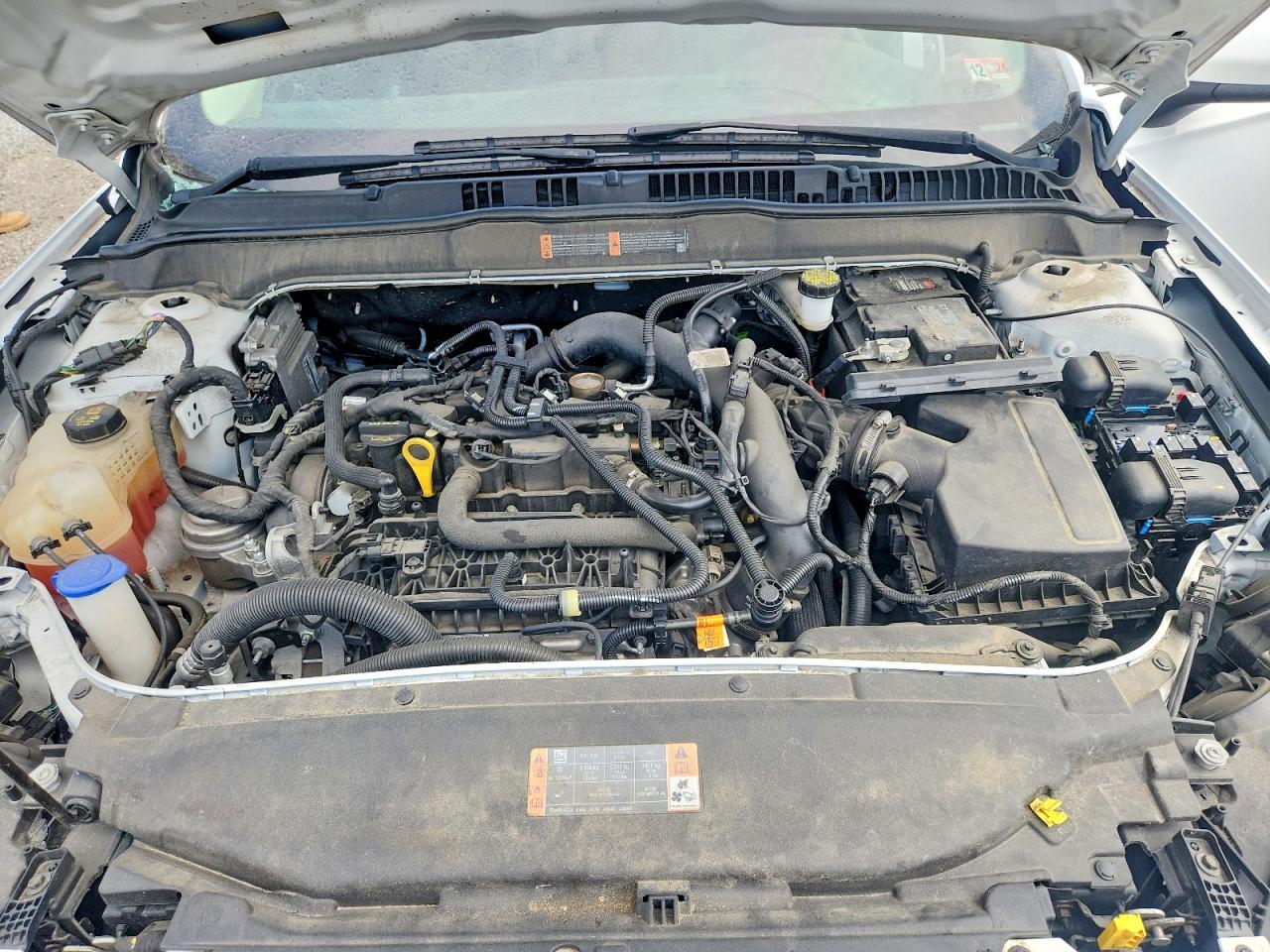 2020 FORD FUSION SE photo 31