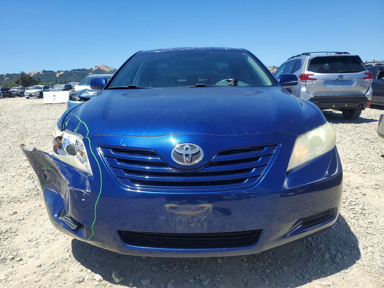 2007 TOYOTA CAMRY CE photo 13
