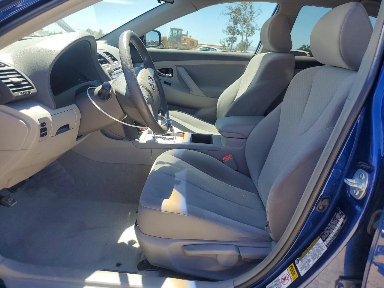 2007 TOYOTA CAMRY CE photo 19