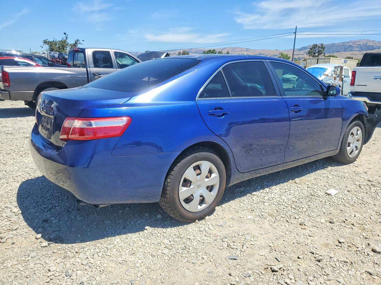 2007 TOYOTA CAMRY CE photo 7