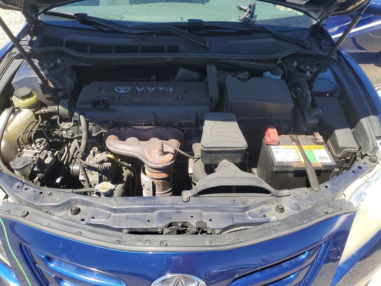 2007 TOYOTA CAMRY CE photo 31