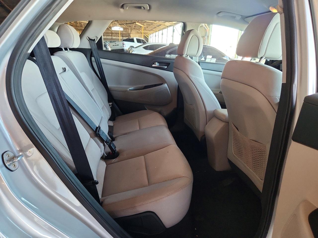 2018 HYUNDAI TUCSON SEL photo 21