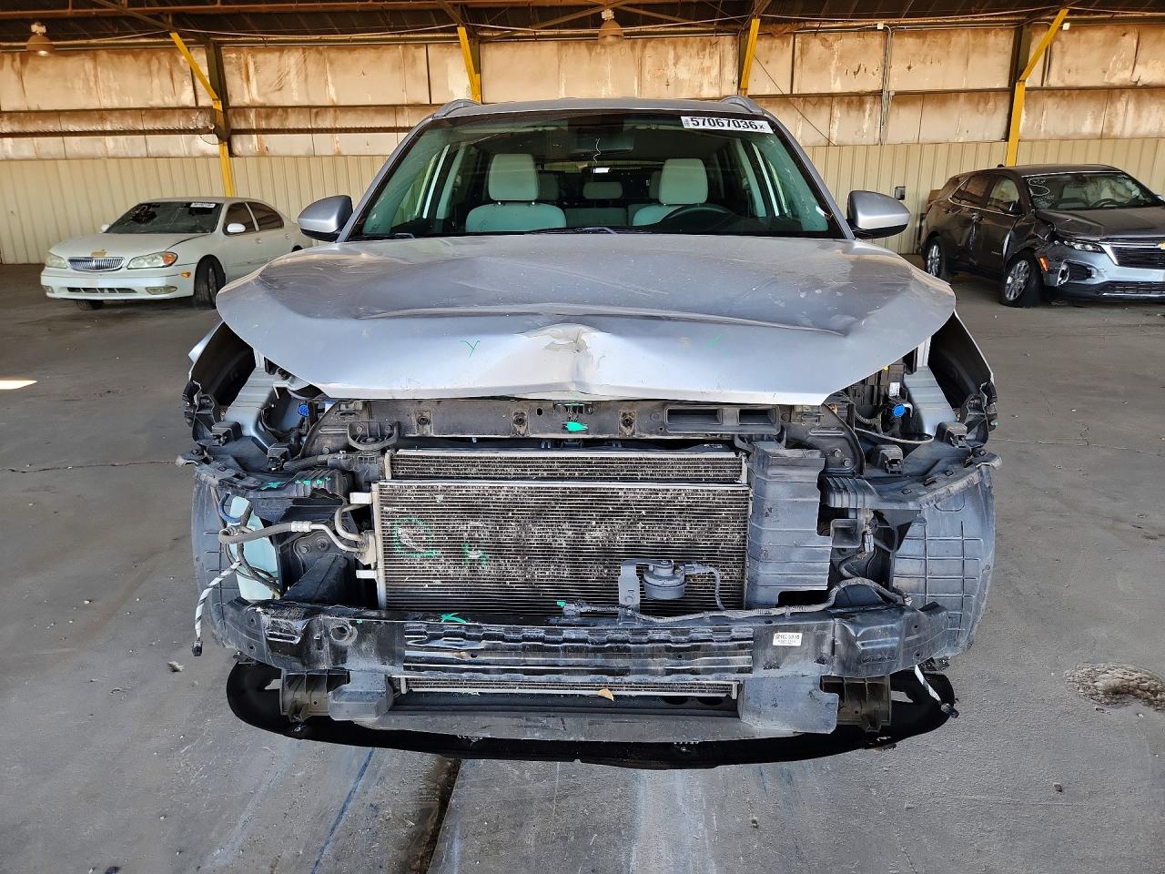 2018 HYUNDAI TUCSON SEL photo 9