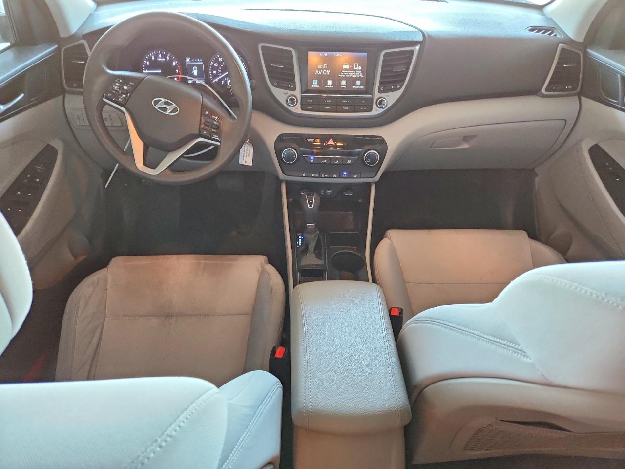 2018 HYUNDAI TUCSON SEL photo 15