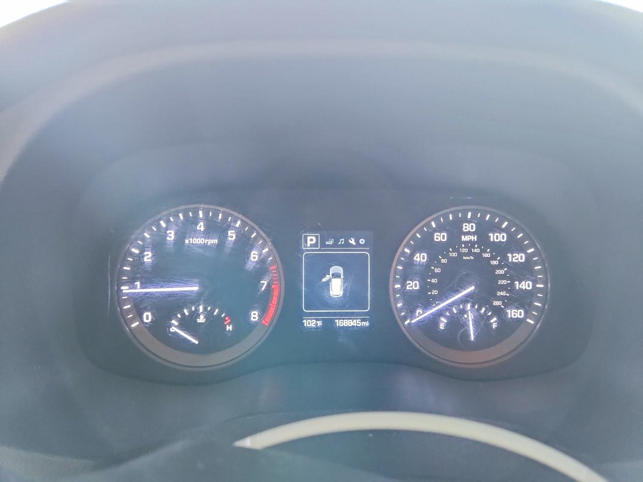 2018 HYUNDAI TUCSON SEL photo 17