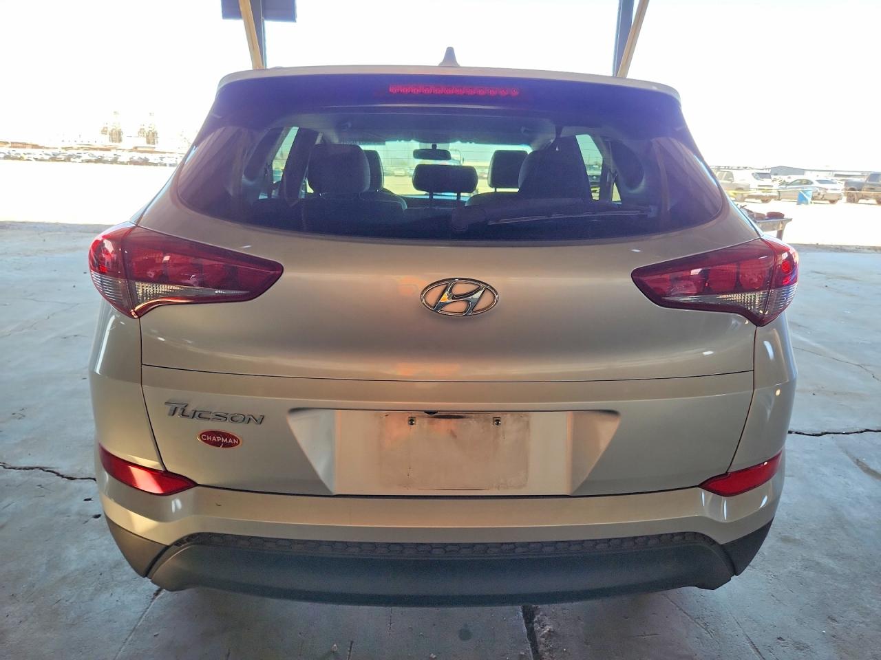 2018 HYUNDAI TUCSON SEL photo 11