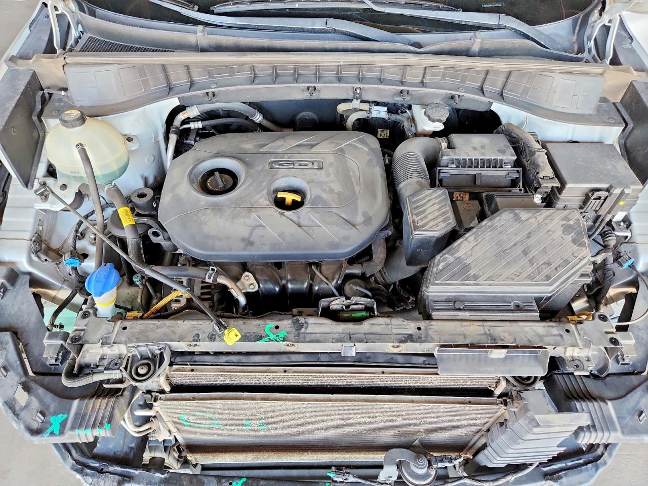 2018 HYUNDAI TUCSON SEL photo 23