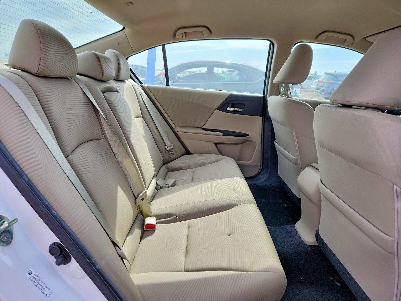 2014 HONDA ACCORD LX photo 19