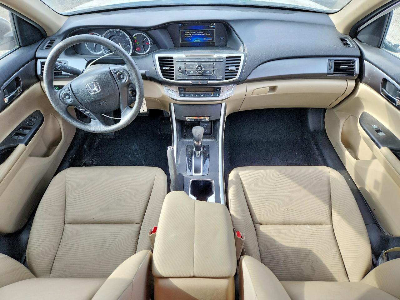 2014 HONDA ACCORD LX photo 15