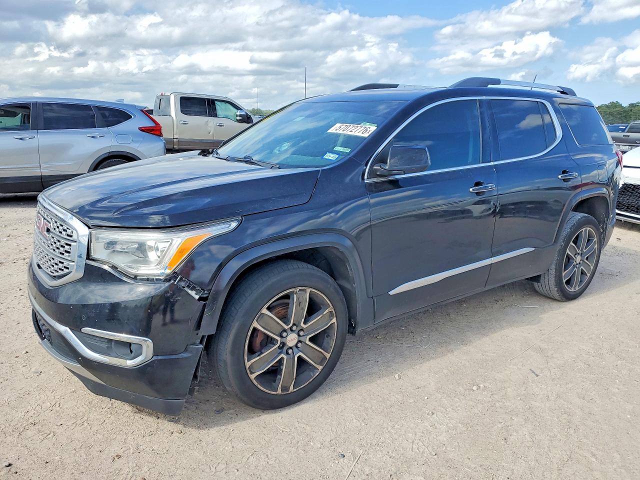 2019 GMC ACADIA