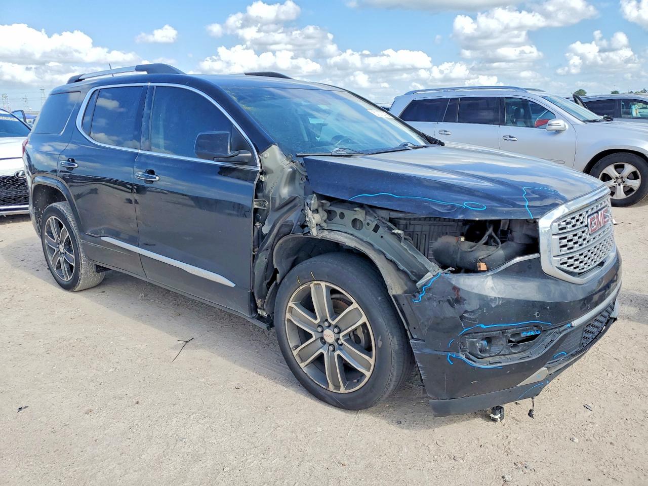 2019 GMC ACADIA DENALI photo 10