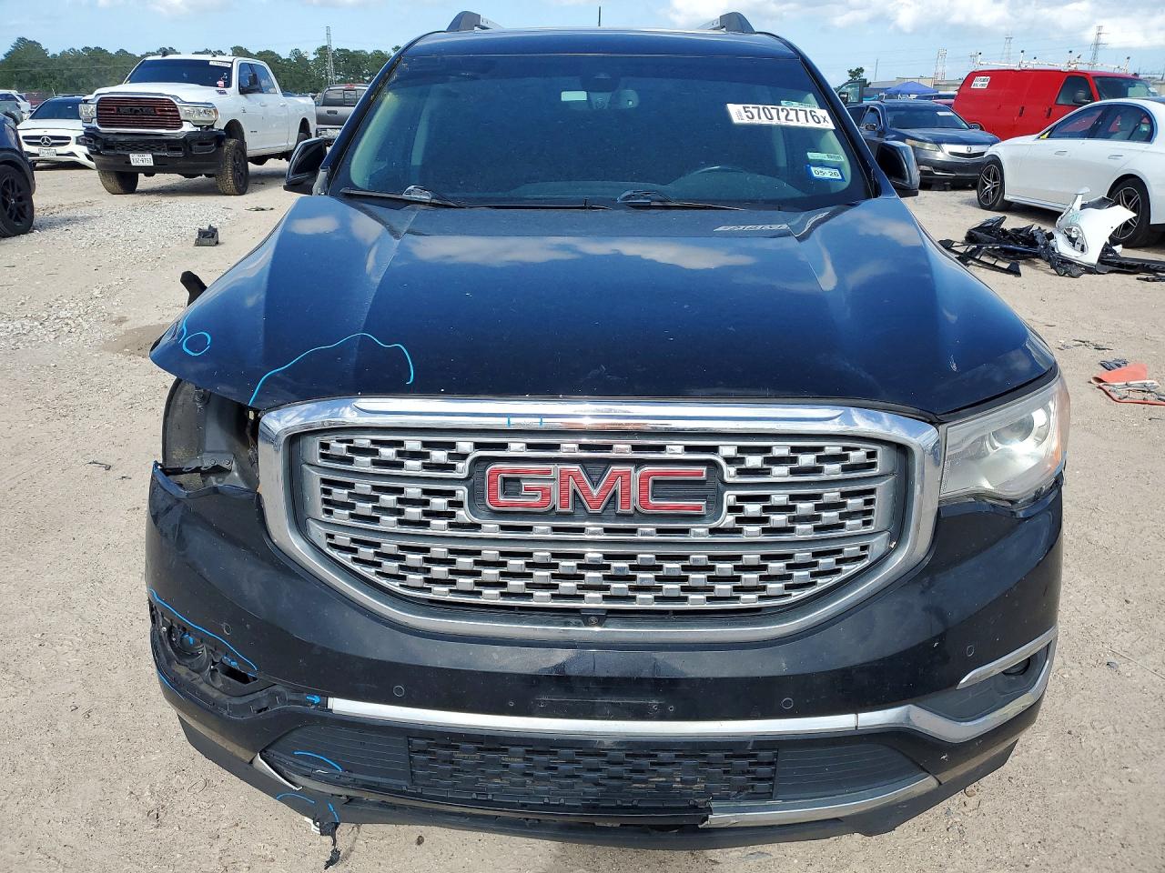 2019 GMC ACADIA DENALI photo 13
